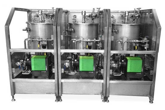 Dosing Skid