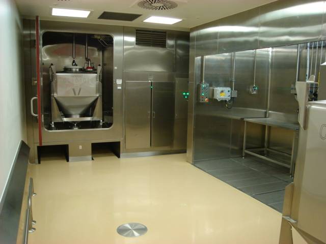 IBCWashBooth