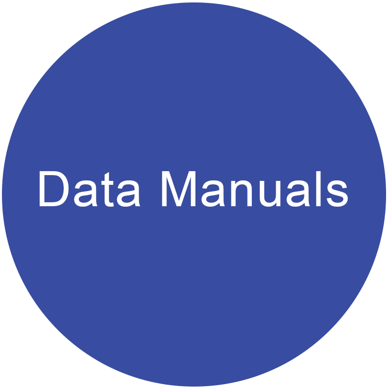 Data Manuals