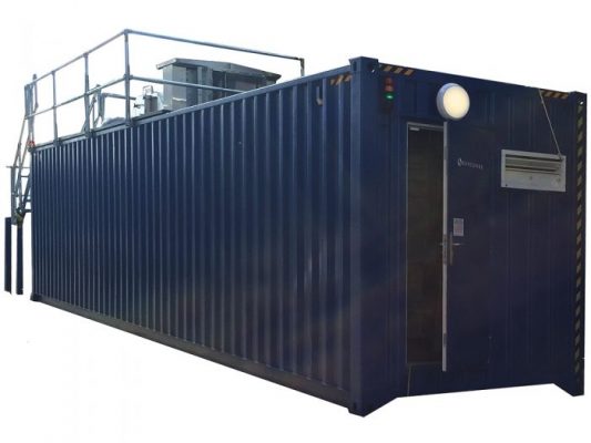 Containerised Systems