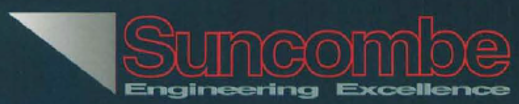 Suncombe logo 1990s