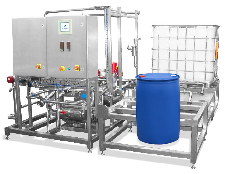 Process Chemical Decanting Systems