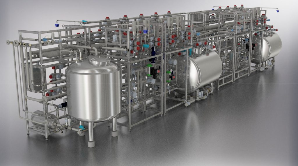 Suncombe's advanced biowaste treatment equipment
