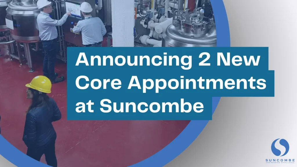 Announcing 2 New Core Appointments at Suncombe