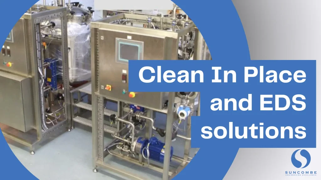 Enhance Safety with Suncombe’s Industrial Cleaning Systems