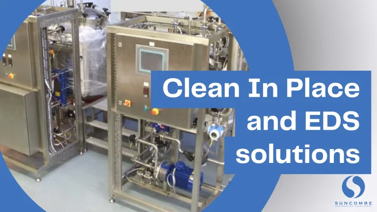 Enhance Safety with Suncombe’s Industrial Cleaning Systems