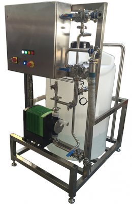 Dosing Skid