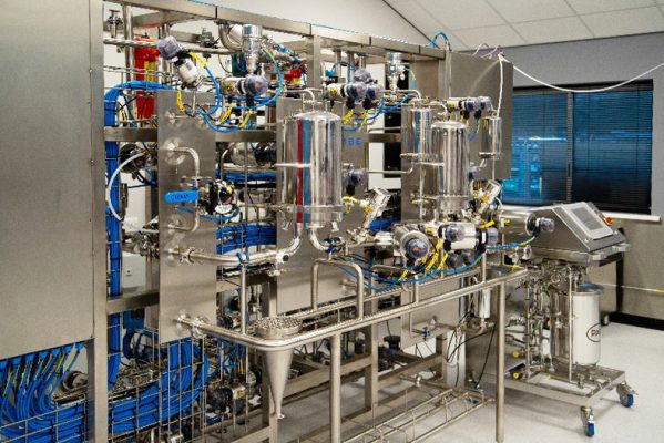 Membrane Filtration Systems Membrane Filtration System