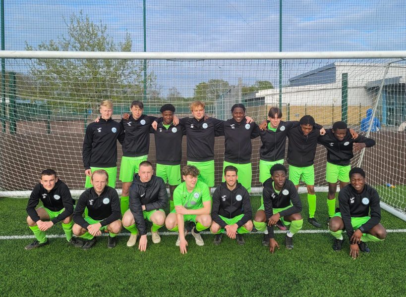 Paringdon Youth FC U18 Lions